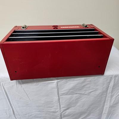 Set of Three Craftsman Steel Tool Boxes (G2-JS)