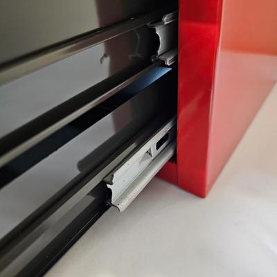 Set of Three Craftsman Steel Tool Boxes (G2-JS)