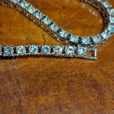 Moissanite Necklace