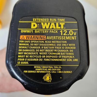 DeWalt Cordless Drill/Flashlight Sets (G2-JS)