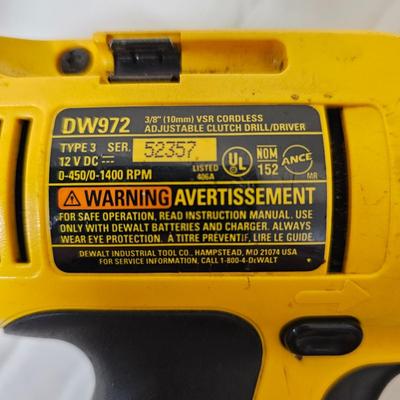 DeWalt Cordless Drill/Flashlight Sets (G2-JS)