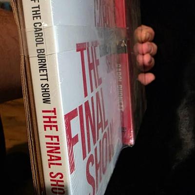 The Best of The Carol Burnett Show 3 DVD Set New In Plastic