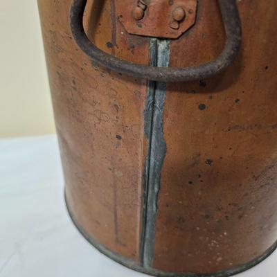 Trio of Brass Containers (G2-JS)