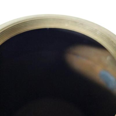 Trio of Brass Containers (G2-JS)