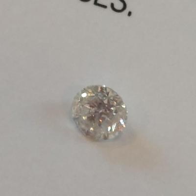 IGI CERTIFIED NATURAL DIAMOND .52ct