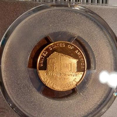 2009 s PCG pr69rd dcam Lincoln early childhood