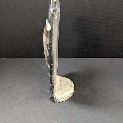 Polished Orthoceras Fossil Display Slab