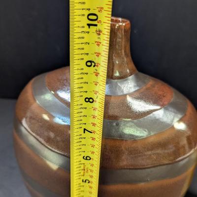 Studio Art Pottery Vase