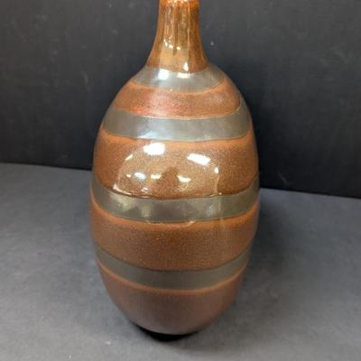 Studio Art Pottery Vase