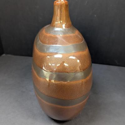 Studio Art Pottery Vase