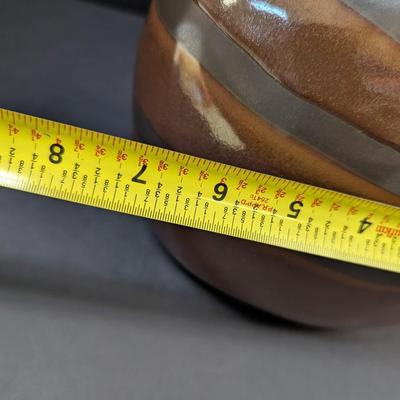 Studio Art Pottery Vase