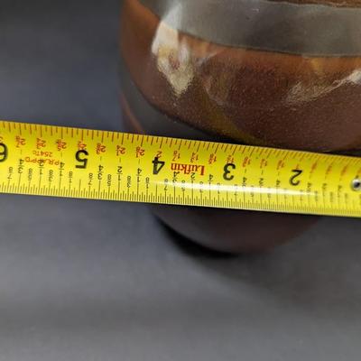 Studio Art Pottery Vase