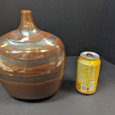 Studio Art Pottery Vase