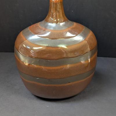 Studio Art Pottery Vase