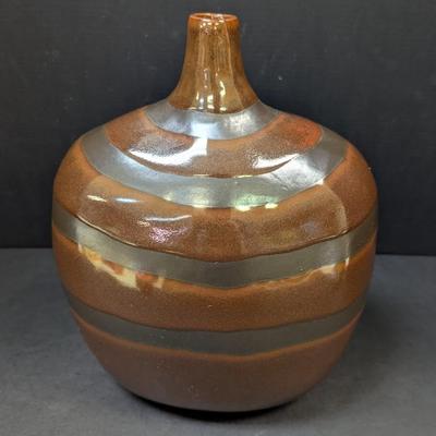 Studio Art Pottery Vase