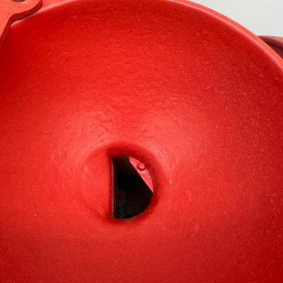 Antique Enterprise Mfg Co Cast Iron Coffee Grinder