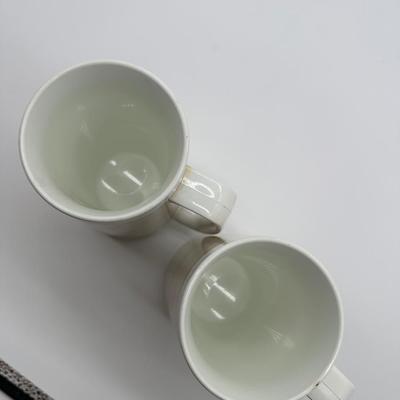 Pair of Jax Beer Stein Mugs