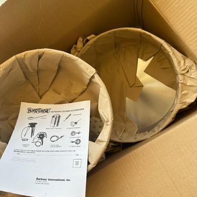 Bayou Classic #1250 12” x 5” Deep Fryer Pot – Outdoor Cooking – In Box