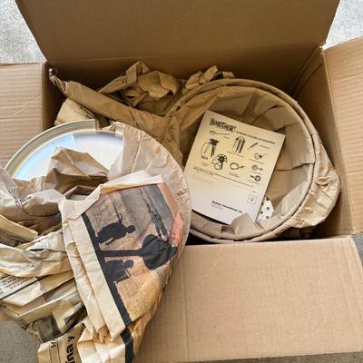 Bayou Classic #1250 12” x 5” Deep Fryer Pot – Outdoor Cooking – In Box