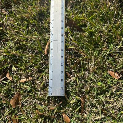 Empire Heavy-Duty Aluminum T-Square & Craftsman Framing Square