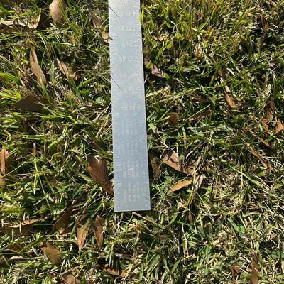 Empire Heavy-Duty Aluminum T-Square & Craftsman Framing Square