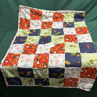 Baby Quilt