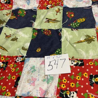 Baby Quilt