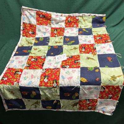 Baby Quilt