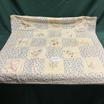 Vintage Quilt