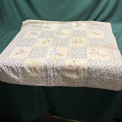 Vintage Quilt