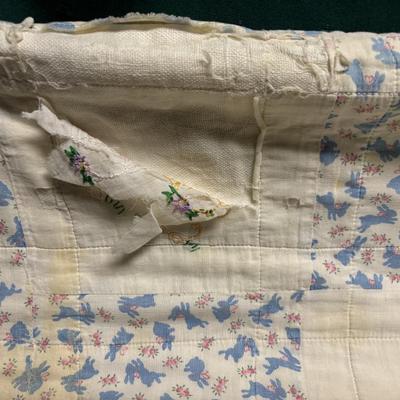 Vintage Quilt