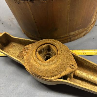 White Mountain Crank Ice Cream Maker