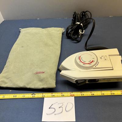 Sunbeam Travel iron