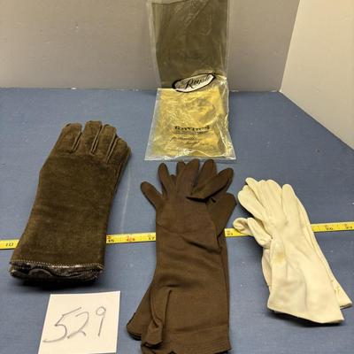 Lady’s Glove Lot