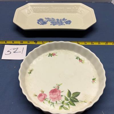 Pretty Dish Lot