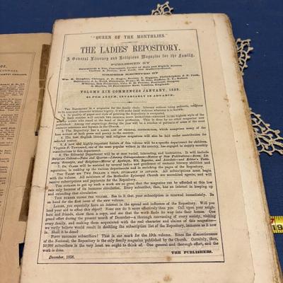 Ladies’ Reposetory and More