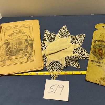 Ladies’ Reposetory and More