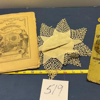 Ladies’ Reposetory and More