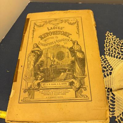 Ladies’ Reposetory and More