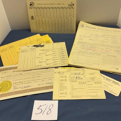 National Chinchilla Lot