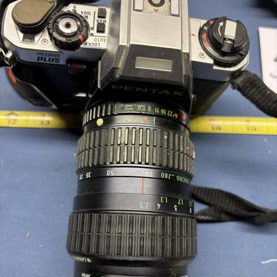 Pentax Program Plus Camera