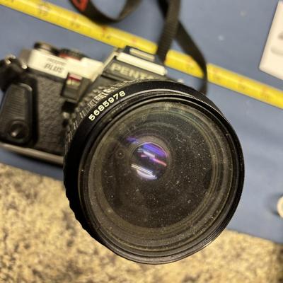 Pentax Program Plus Camera