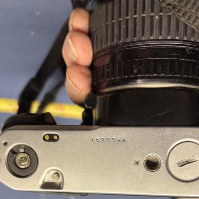 Pentax Program Plus Camera