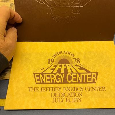 Jeffrey Energy Center Dedication
