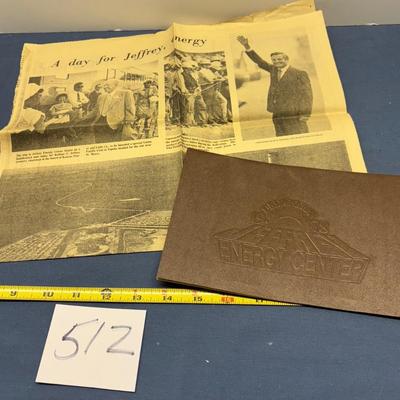 Jeffrey Energy Center Dedication