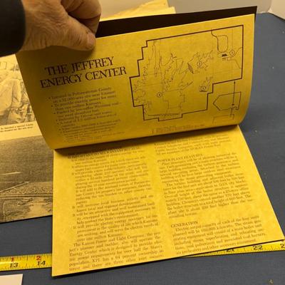 Jeffrey Energy Center Dedication