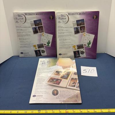 Creative Memories Lot