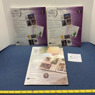 Creative Memories Lot