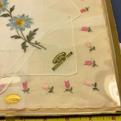 Vintage Hankies