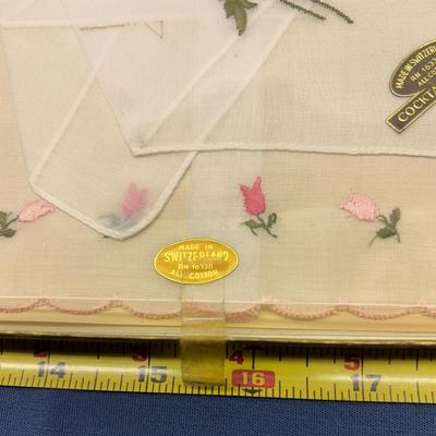 Vintage Hankies